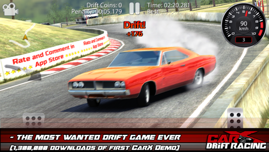 Download CarX Drift Racing Lite